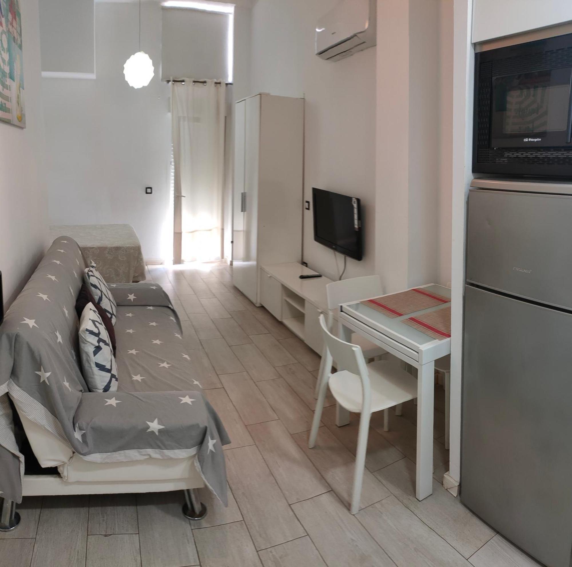 Malaga Alcolea Appartement Buitenkant foto