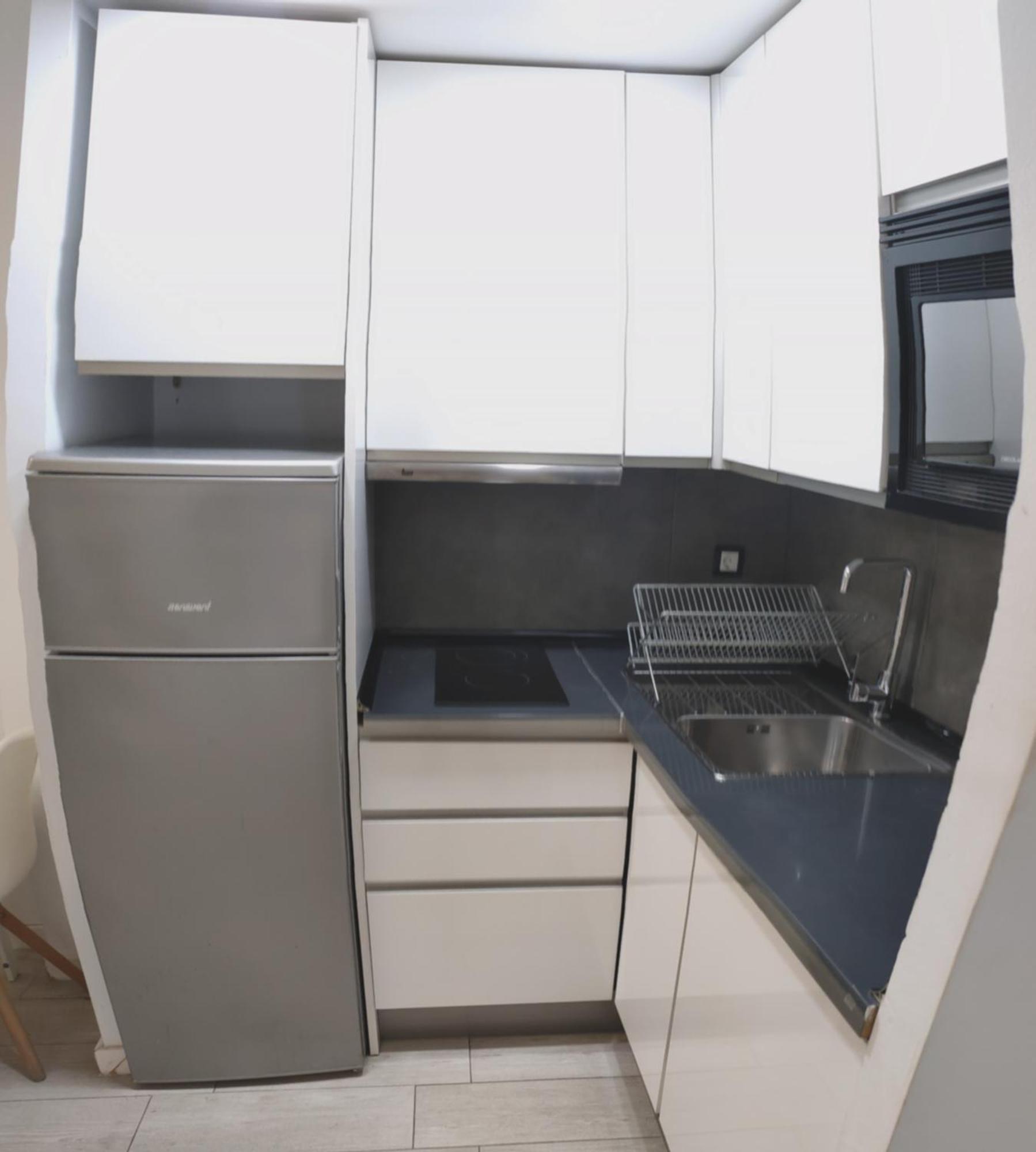 Malaga Alcolea Appartement Buitenkant foto