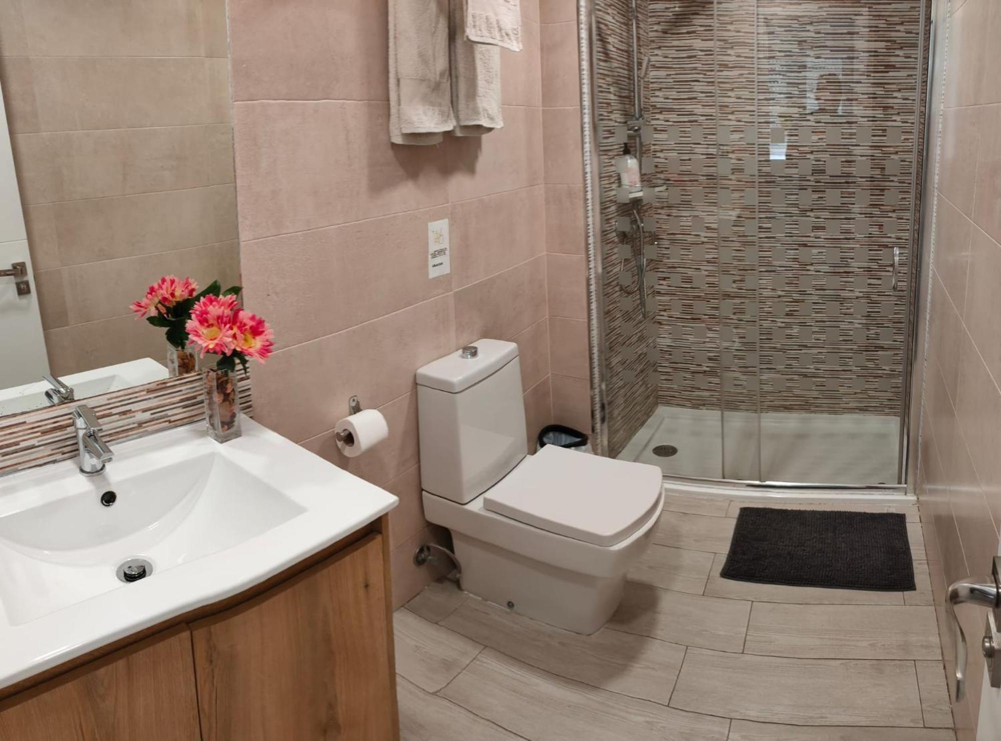 Malaga Alcolea Appartement Buitenkant foto