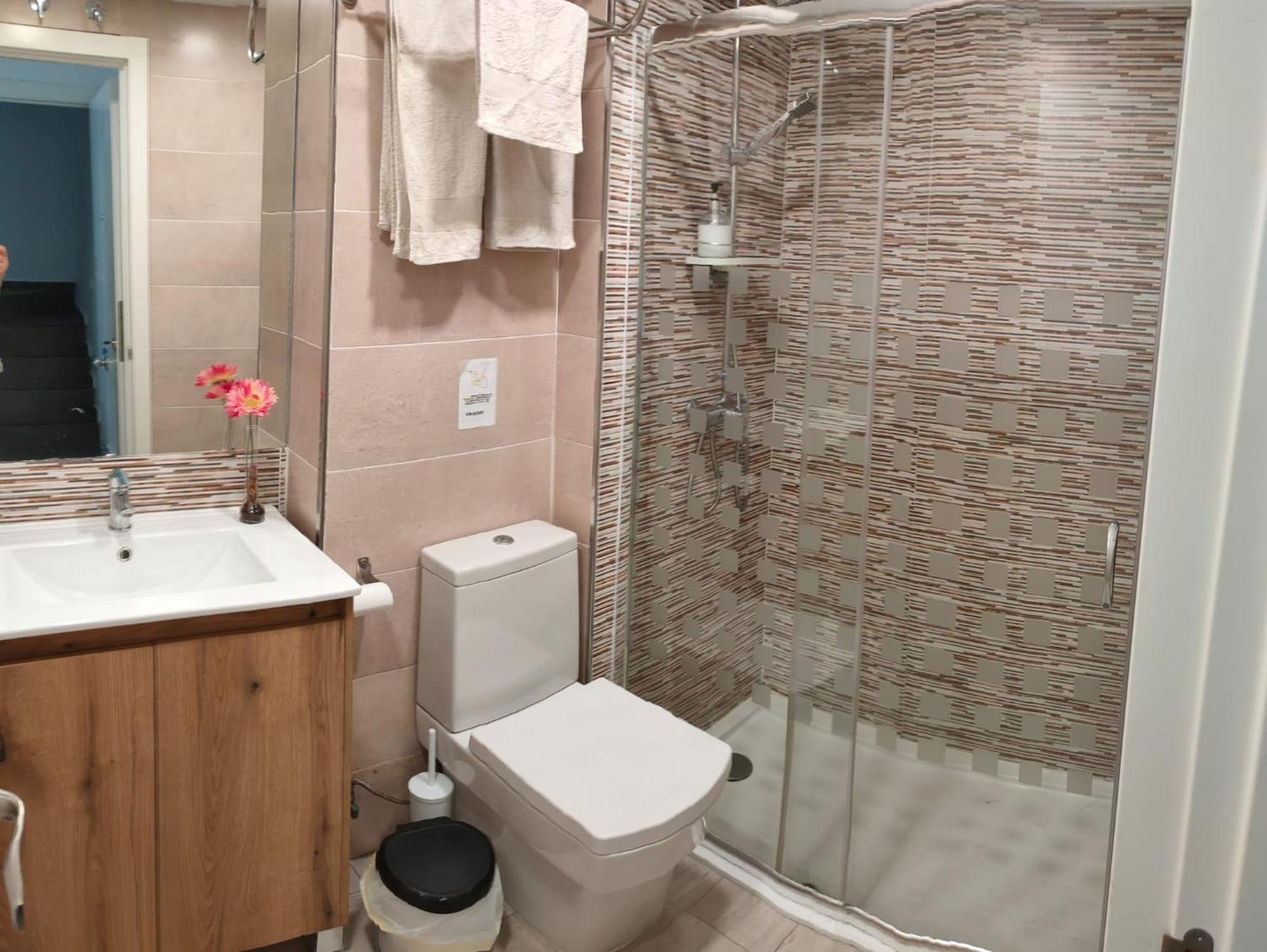 Malaga Alcolea Appartement Buitenkant foto