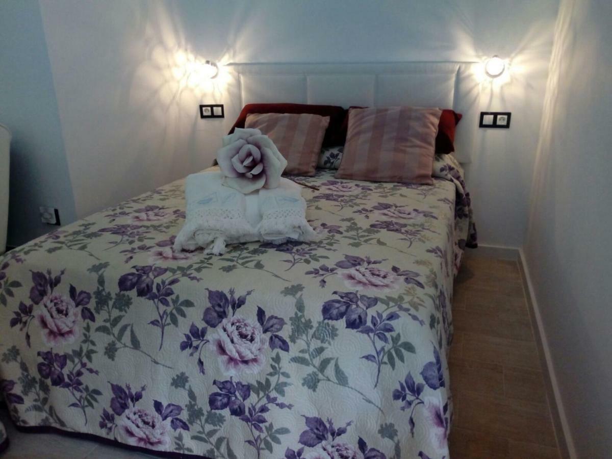 Malaga Alcolea Appartement Buitenkant foto