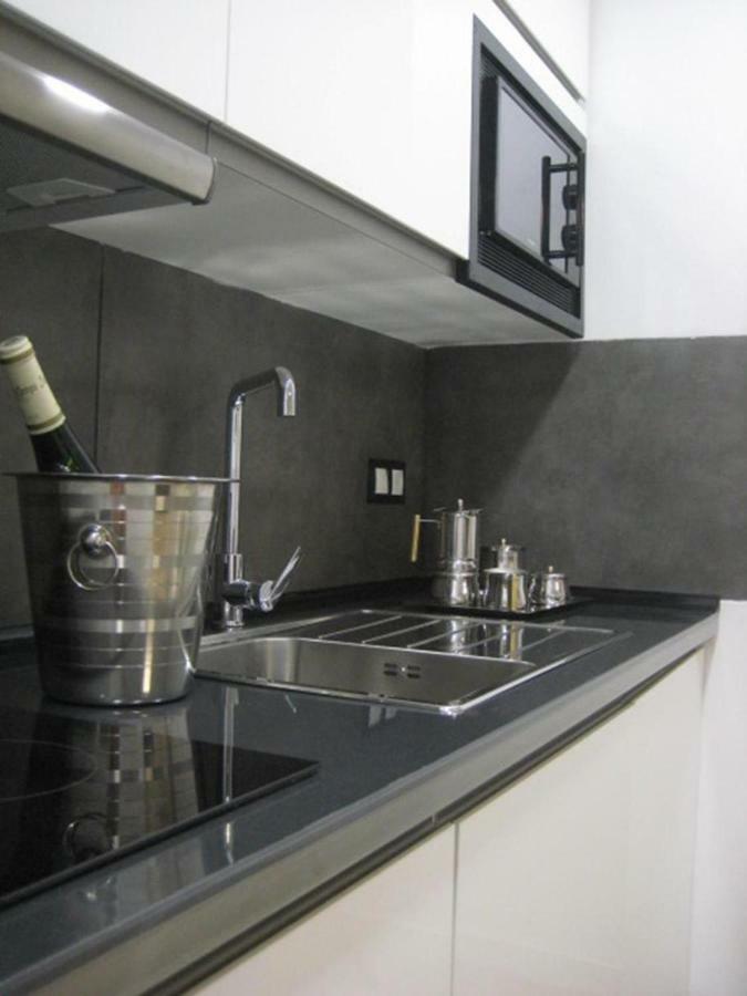 Malaga Alcolea Appartement Buitenkant foto