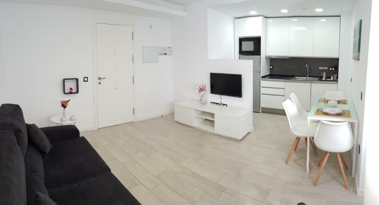 Malaga Alcolea Appartement Buitenkant foto