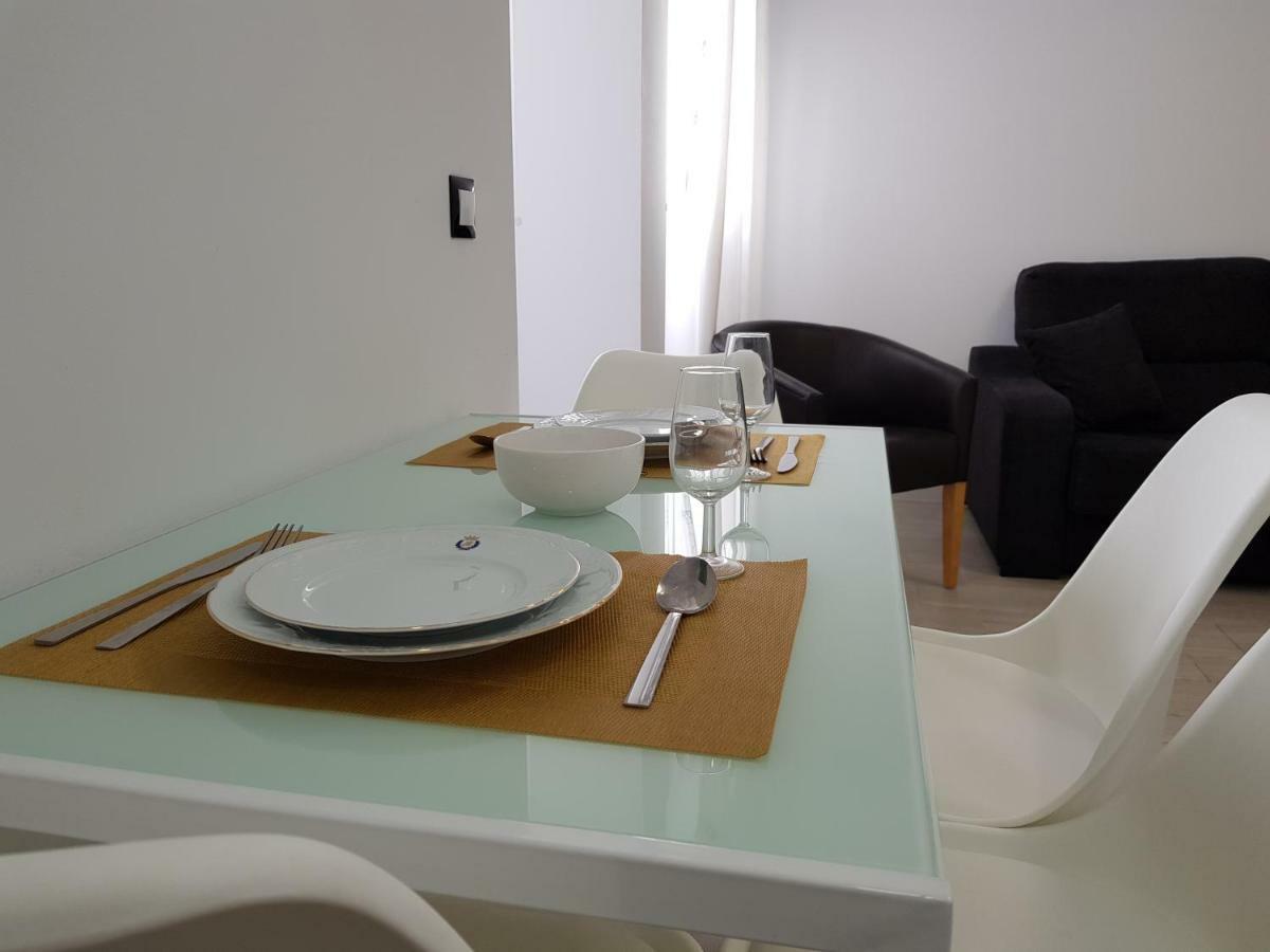 Malaga Alcolea Appartement Buitenkant foto