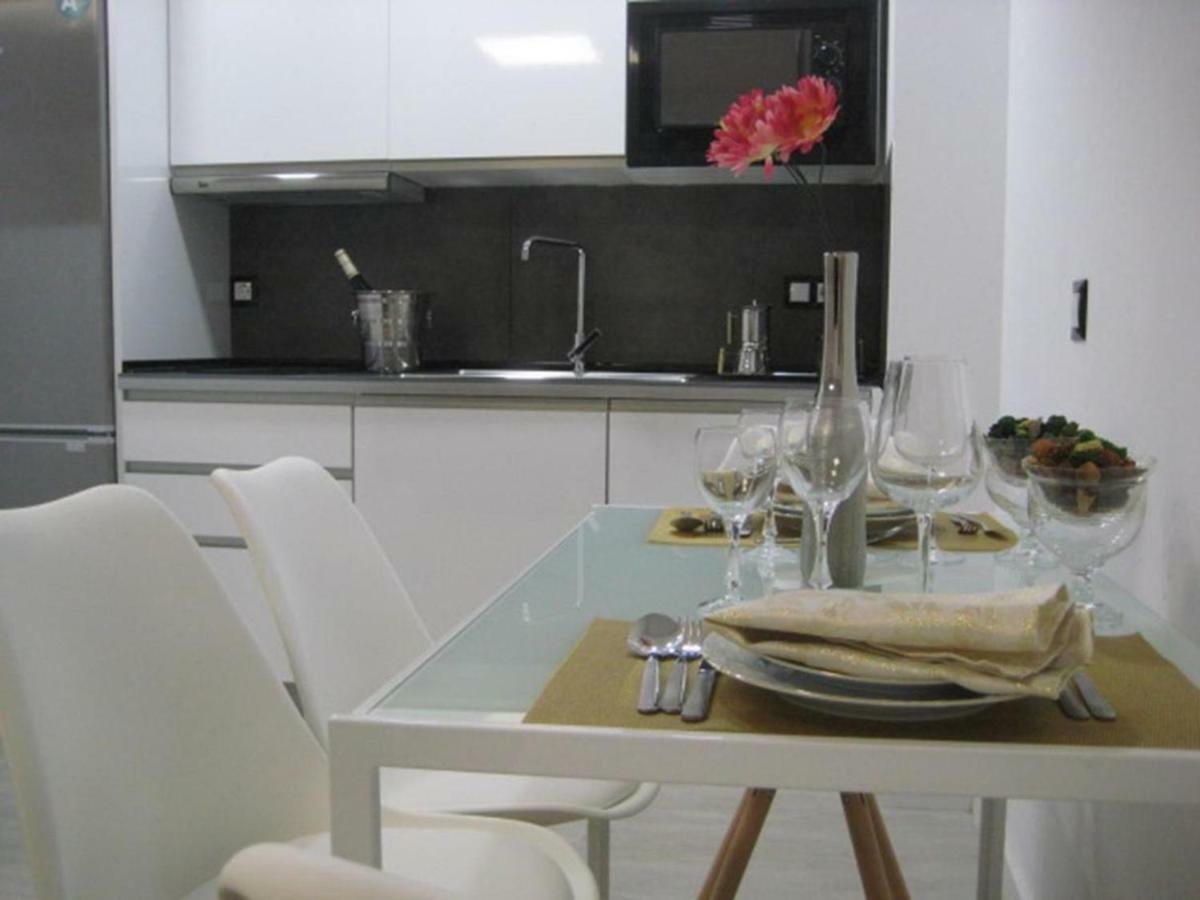 Malaga Alcolea Appartement Buitenkant foto