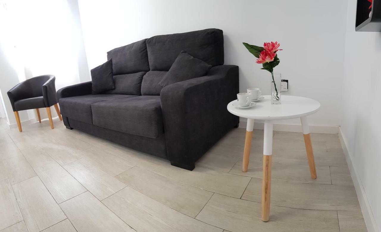 Malaga Alcolea Appartement Buitenkant foto