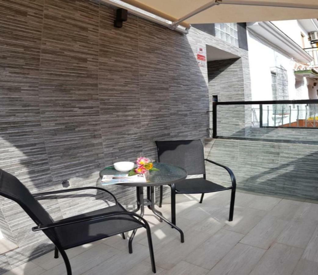 Malaga Alcolea Appartement Buitenkant foto