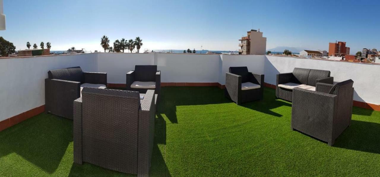 Malaga Alcolea Appartement Buitenkant foto
