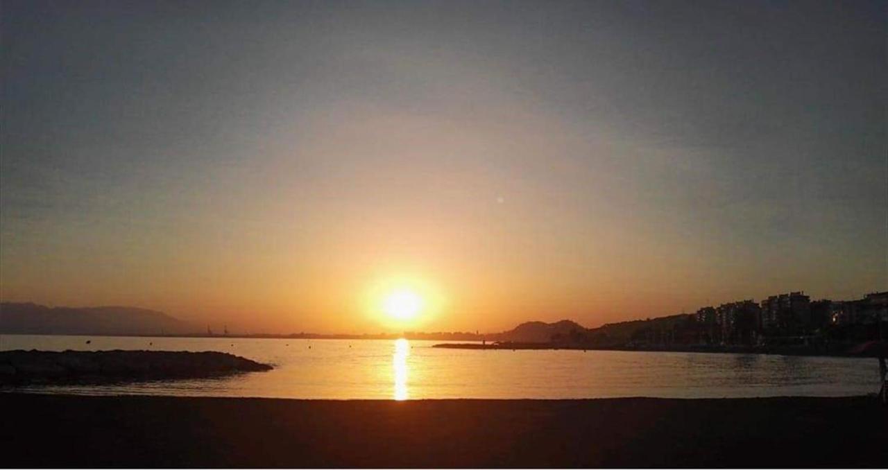 Malaga Alcolea Appartement Buitenkant foto